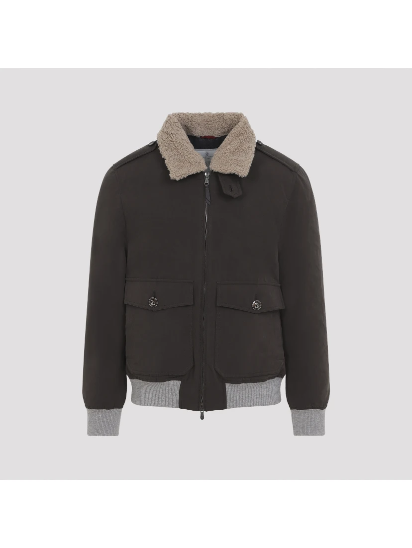 WATER RESISTANT JACKET