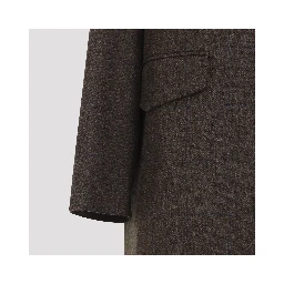 OVERSIZED COCOONING COAT