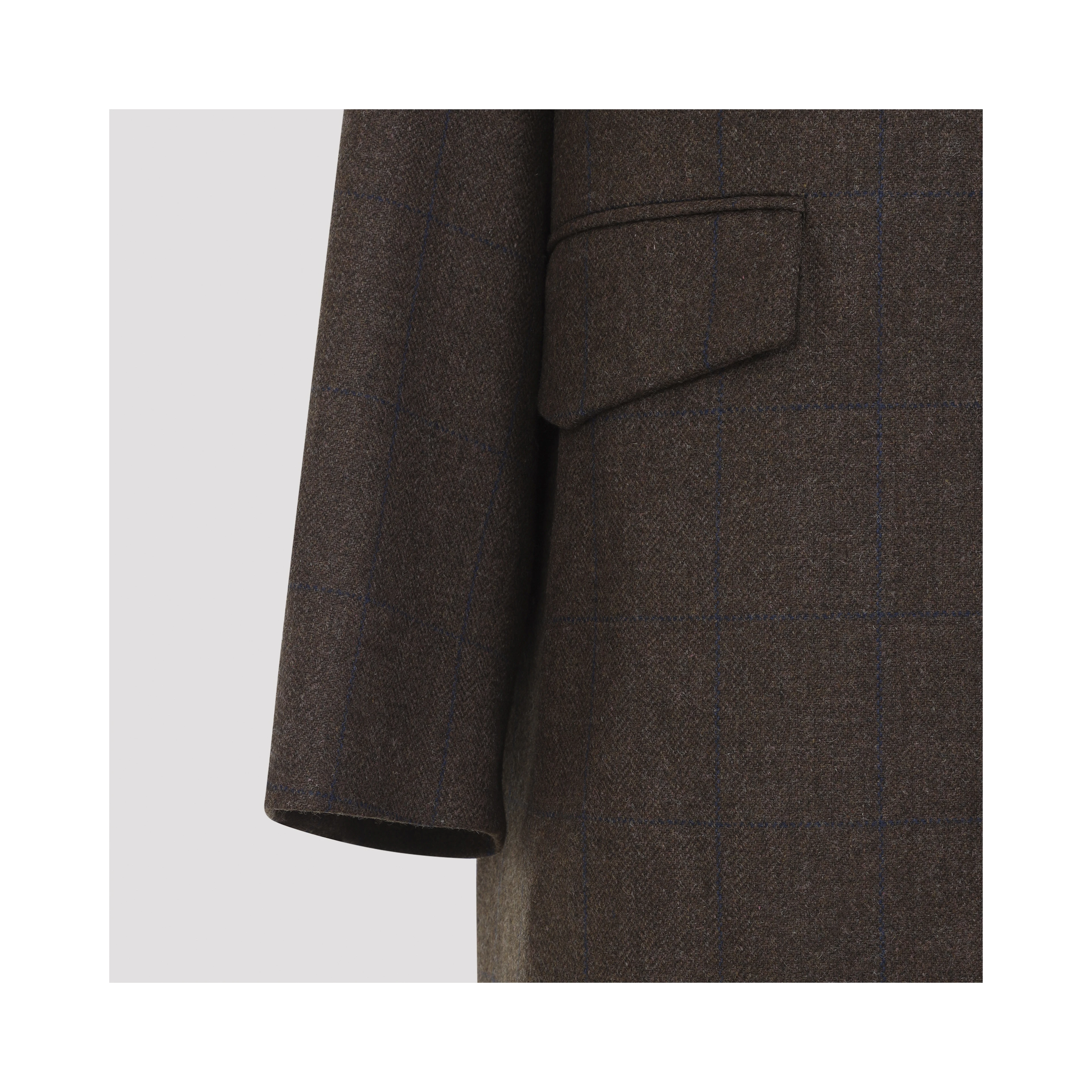 OVERSIZED COCOONING COAT