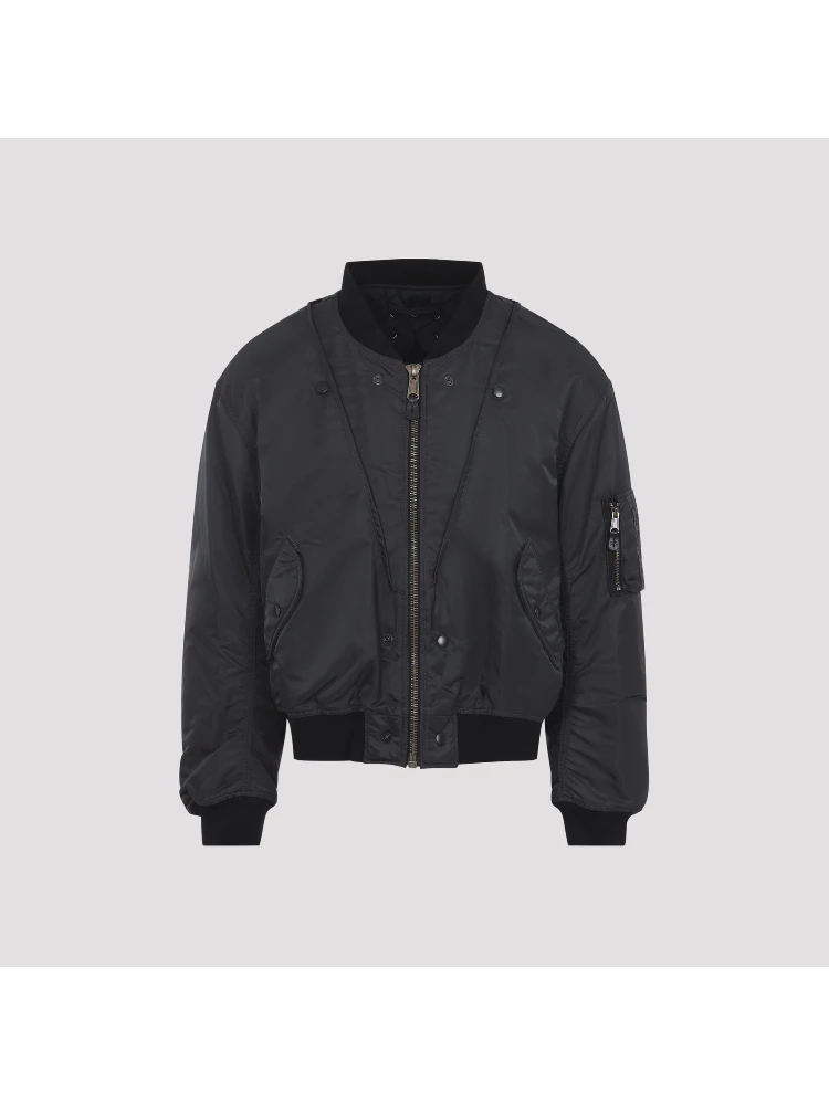 REVERSIBLE BOMBER