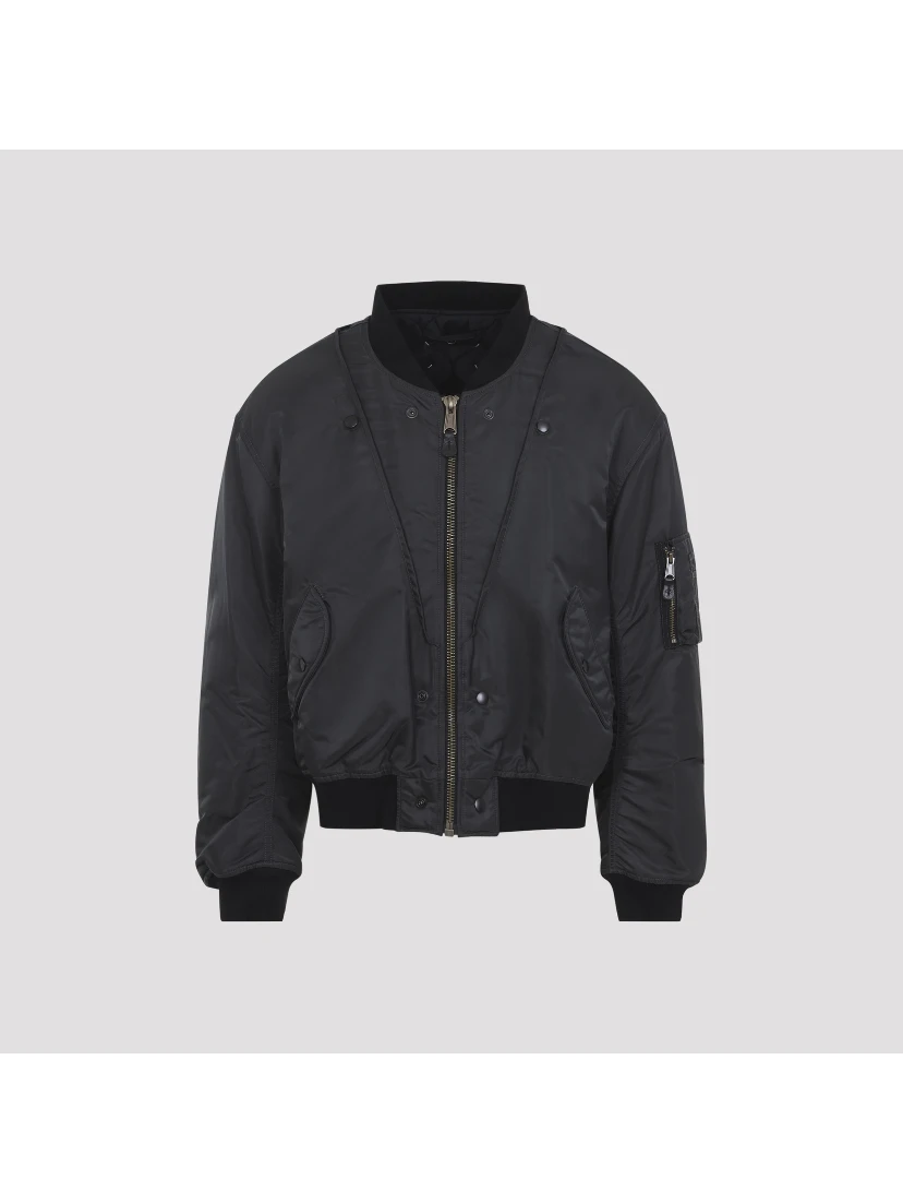 REVERSIBLE BOMBER