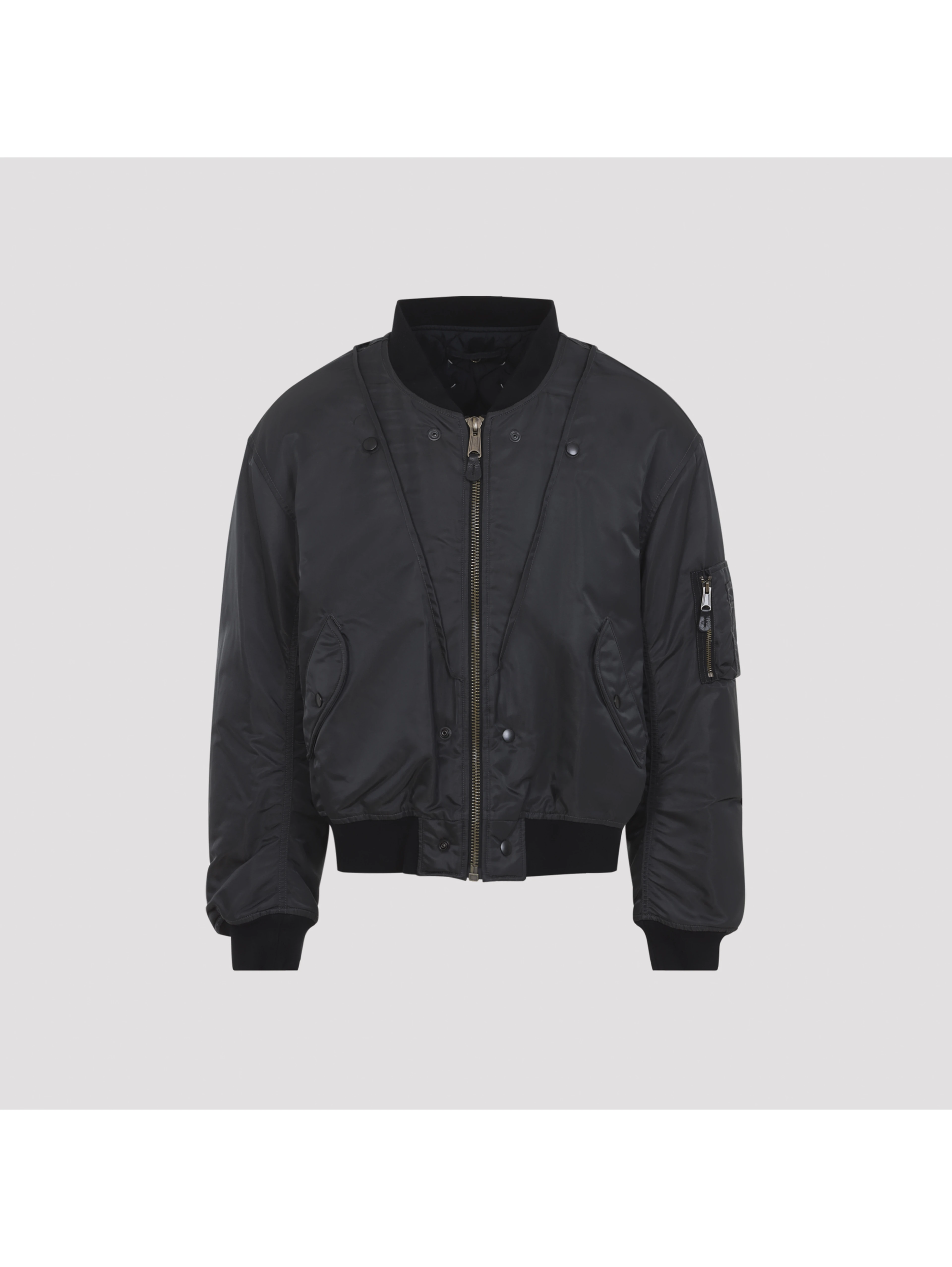 REVERSIBLE BOMBER