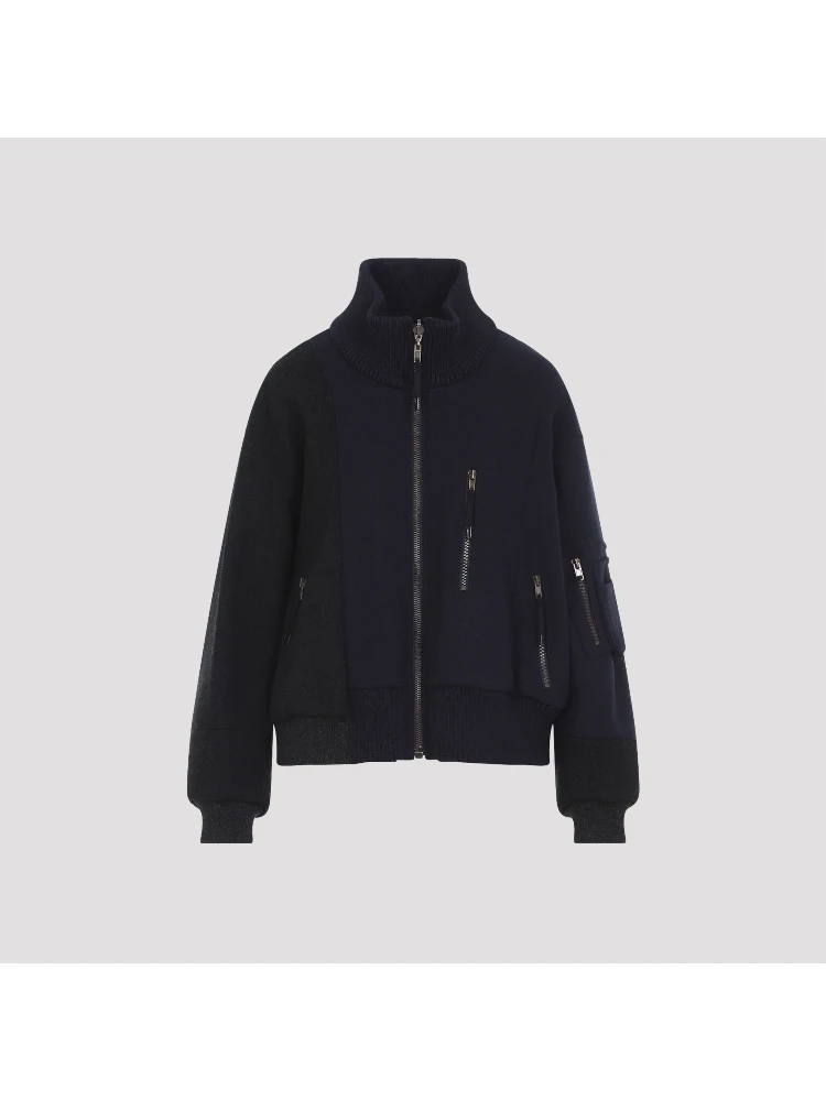 SPLICED BOMBER