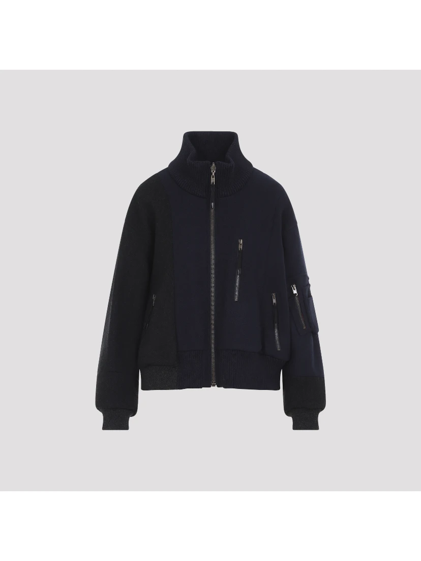 SPLICED BOMBER