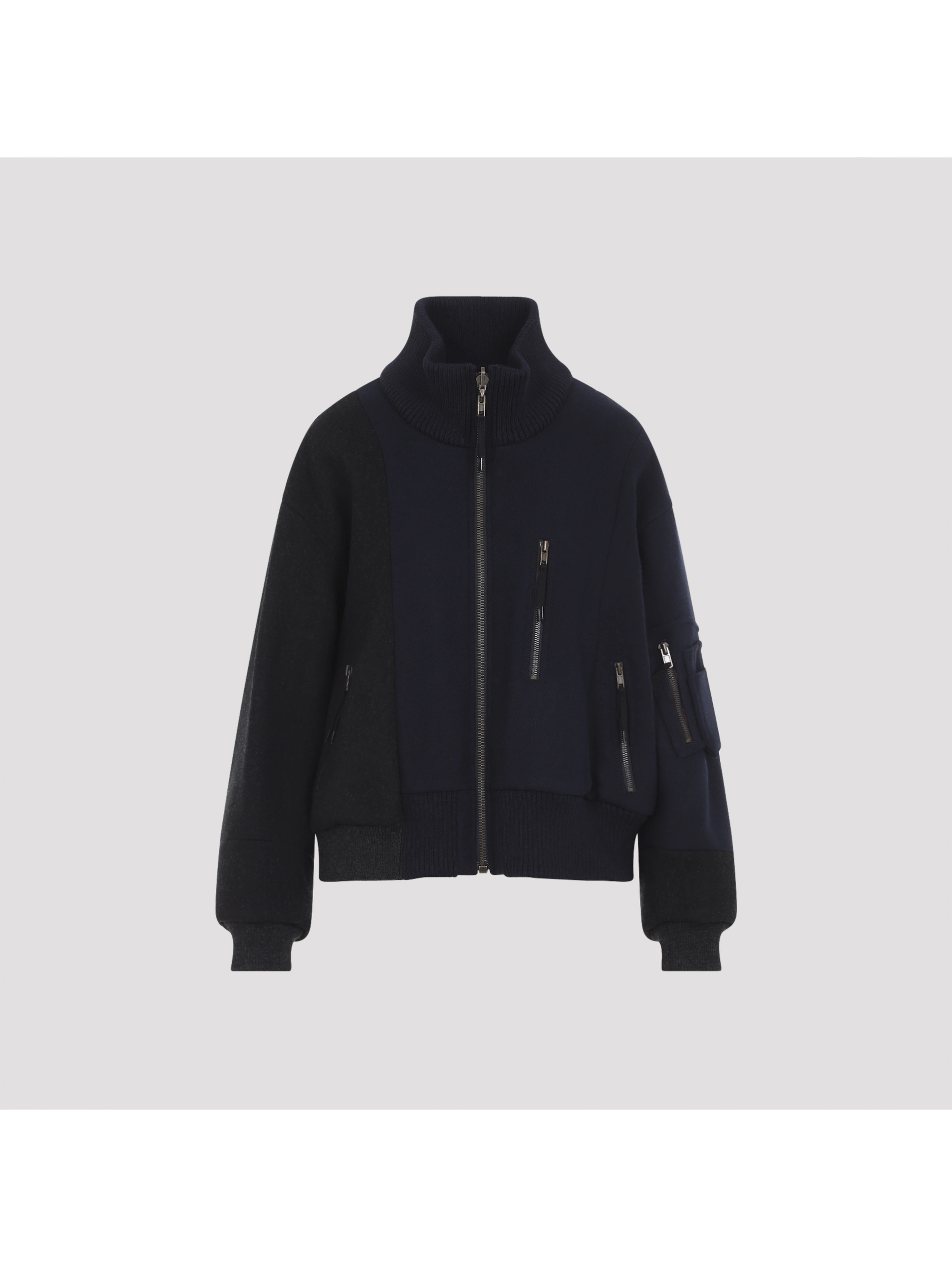 SPLICED BOMBER