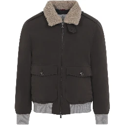 WATER RESISTANT JACKET
