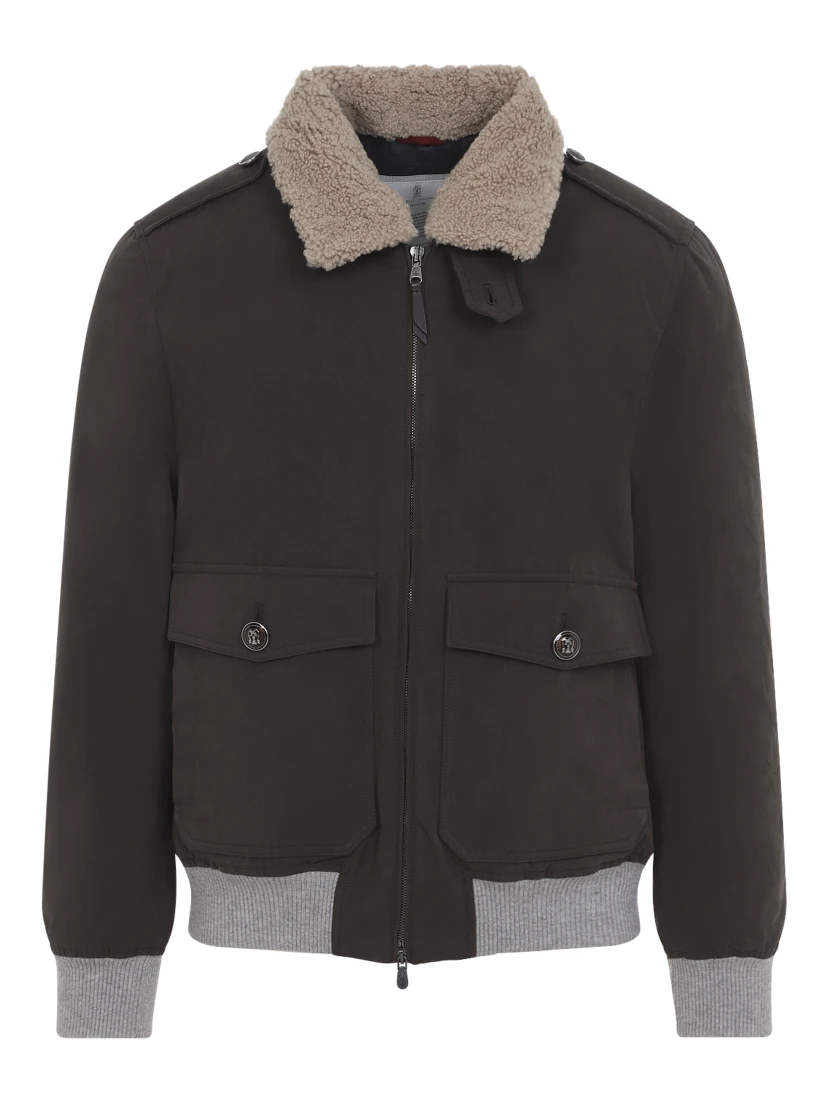 WATER RESISTANT JACKET