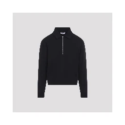 SWEATSHIRT HALF ZIP