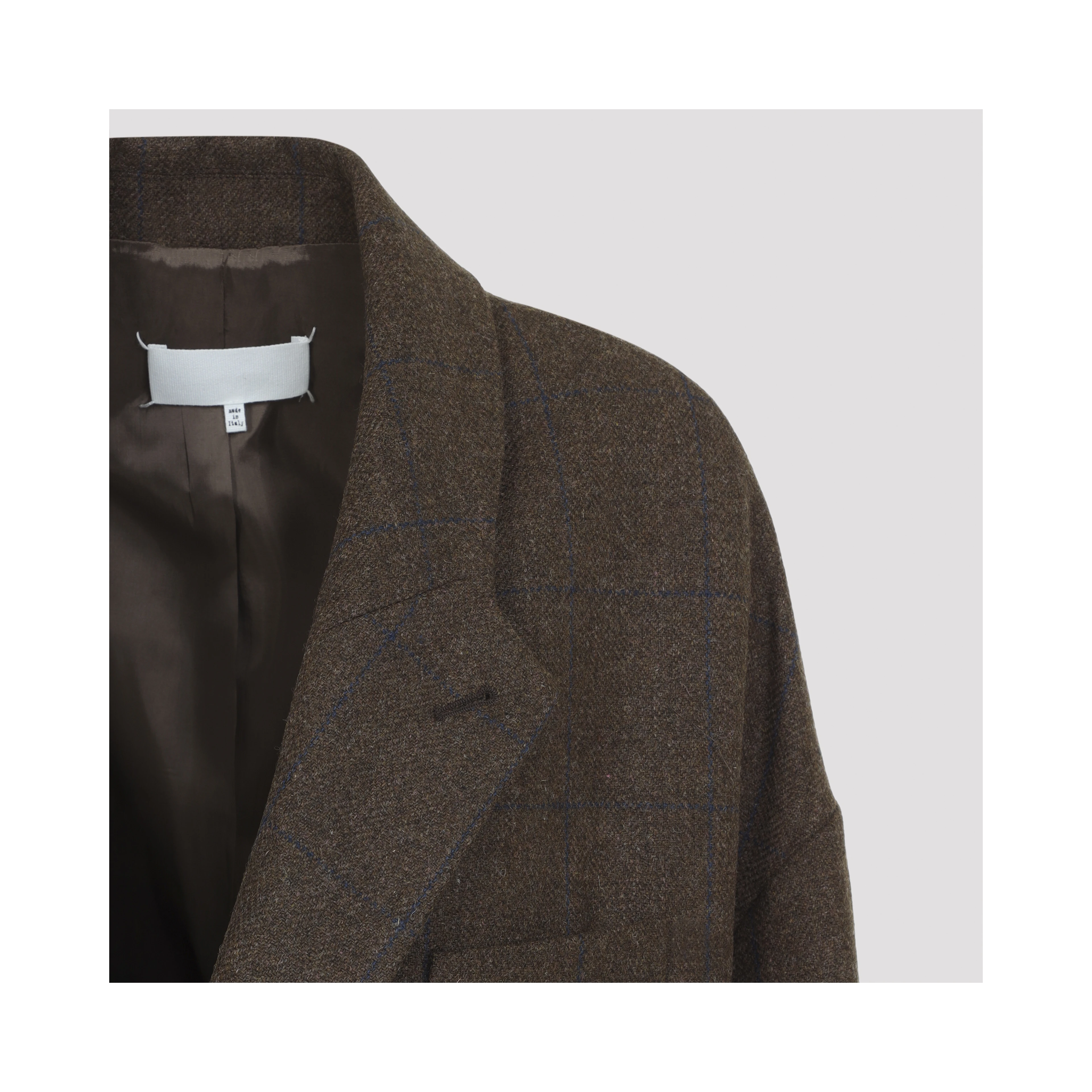 OVERSIZED COCOONING COAT