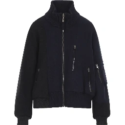 SPLICED BOMBER