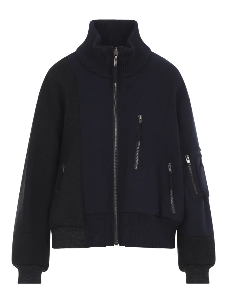 SPLICED BOMBER alternative