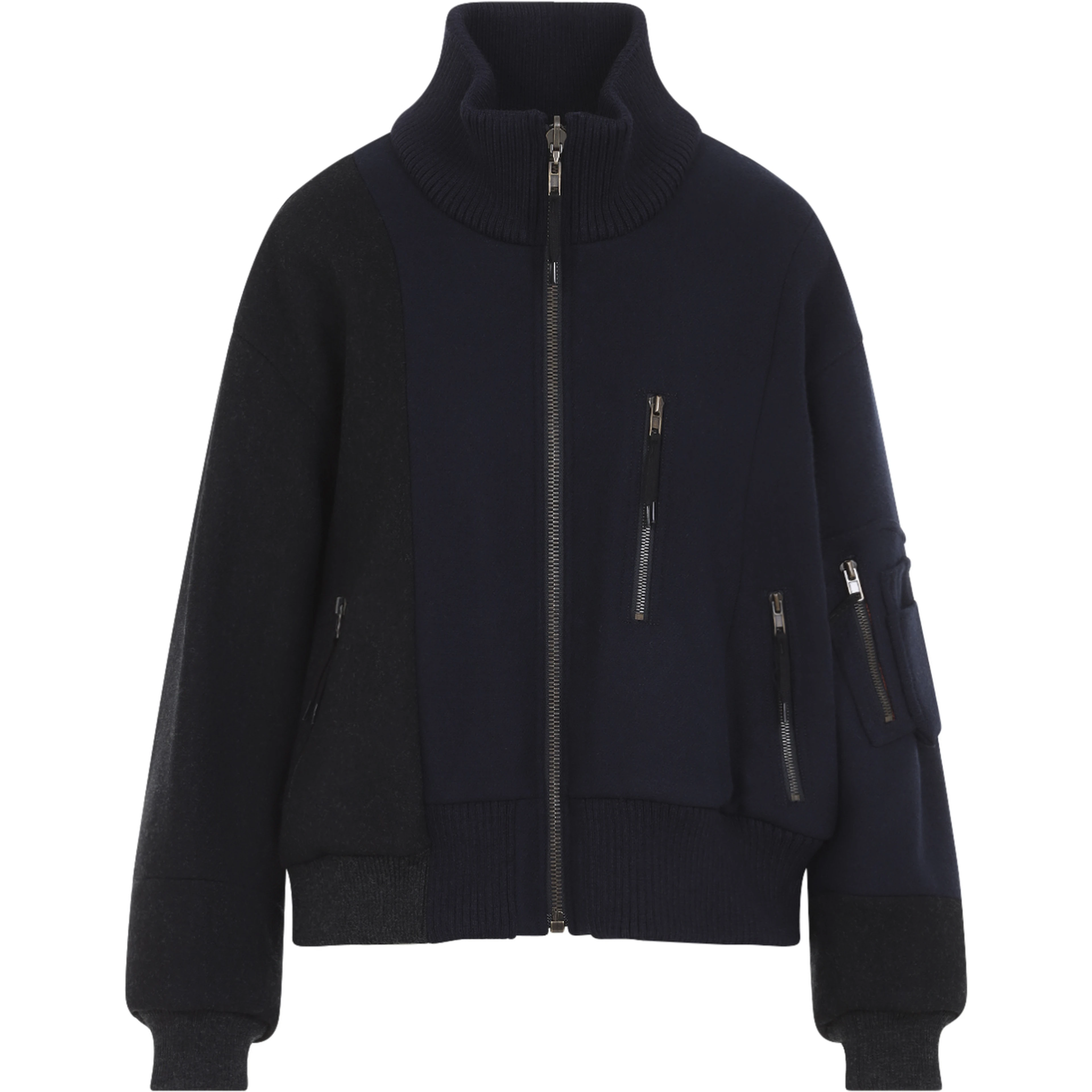 SPLICED BOMBER