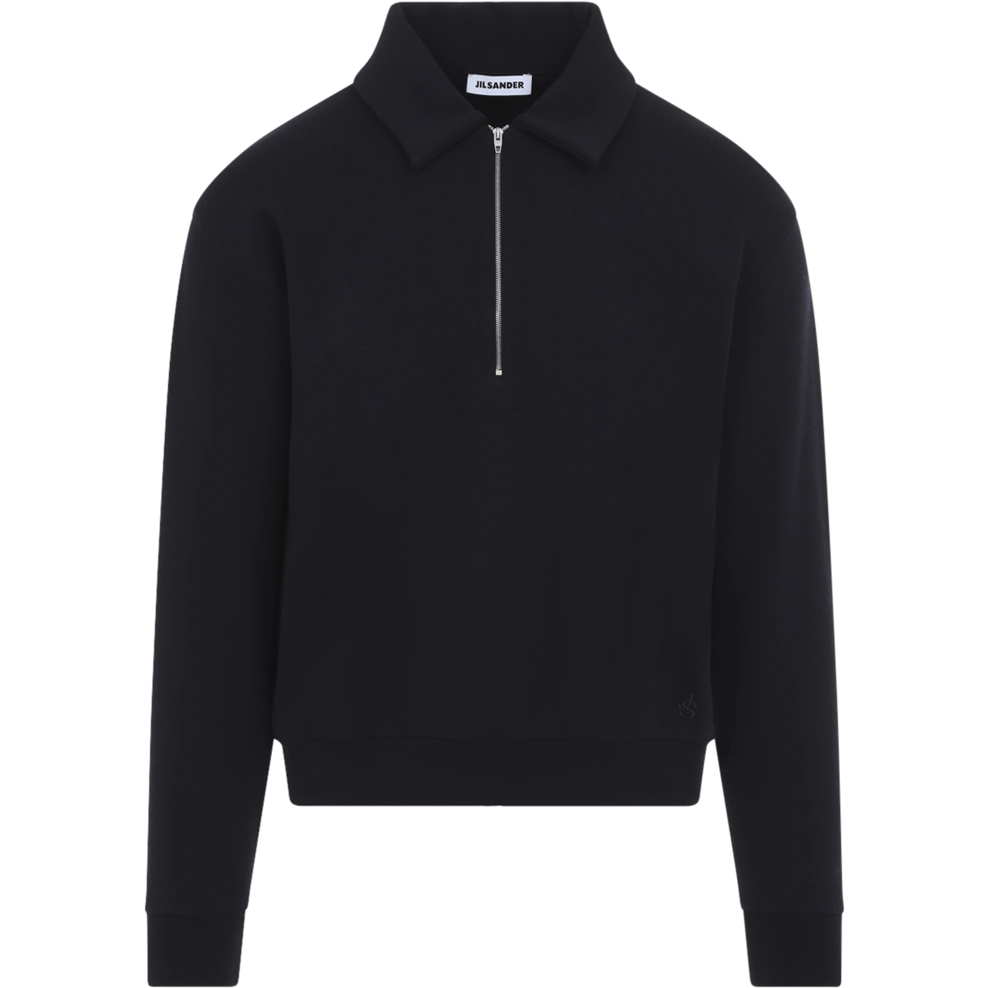 SWEATSHIRT HALF ZIP