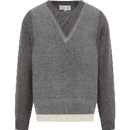 FUSED KNIT SWEATER