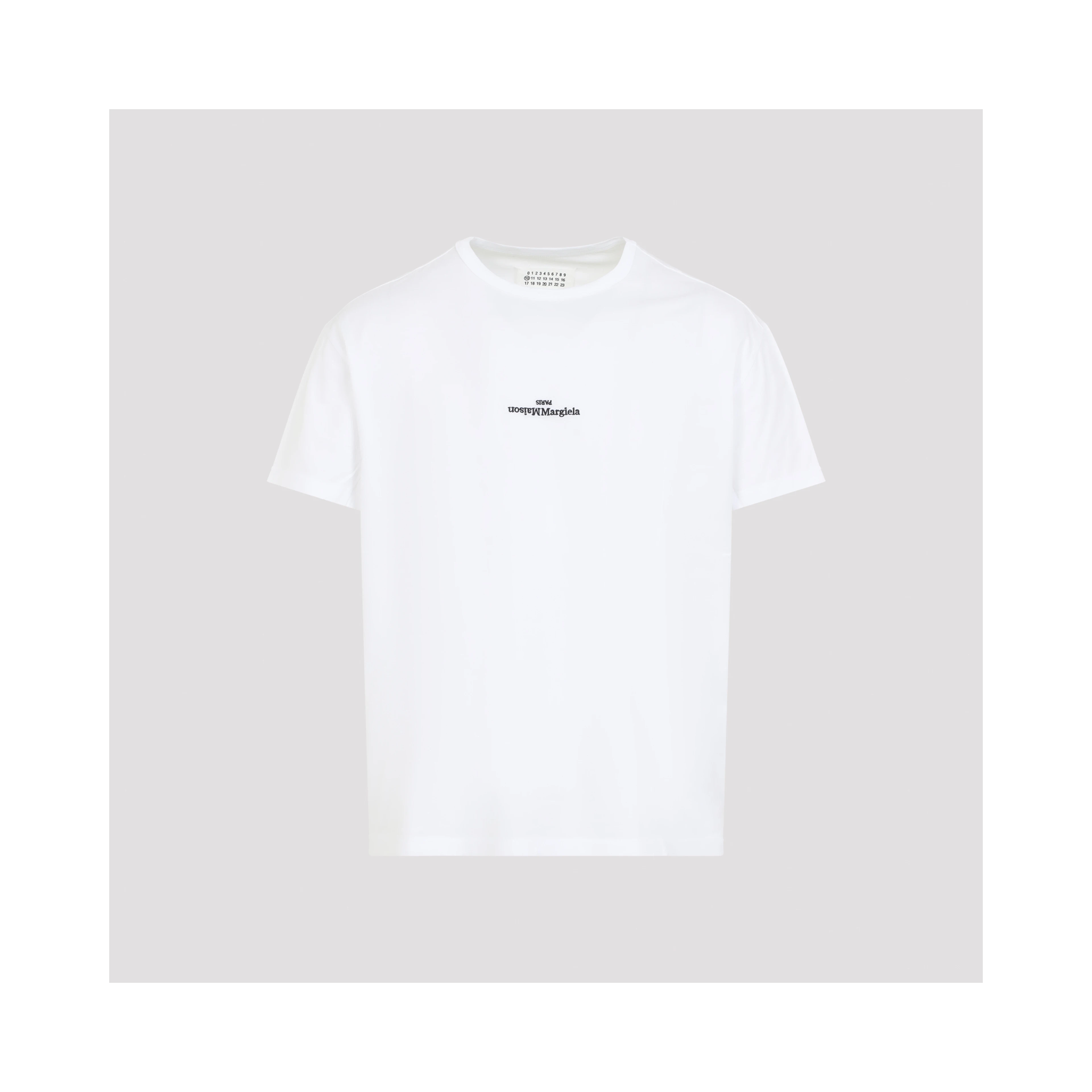 REVERSED LOGO T-SHIRT