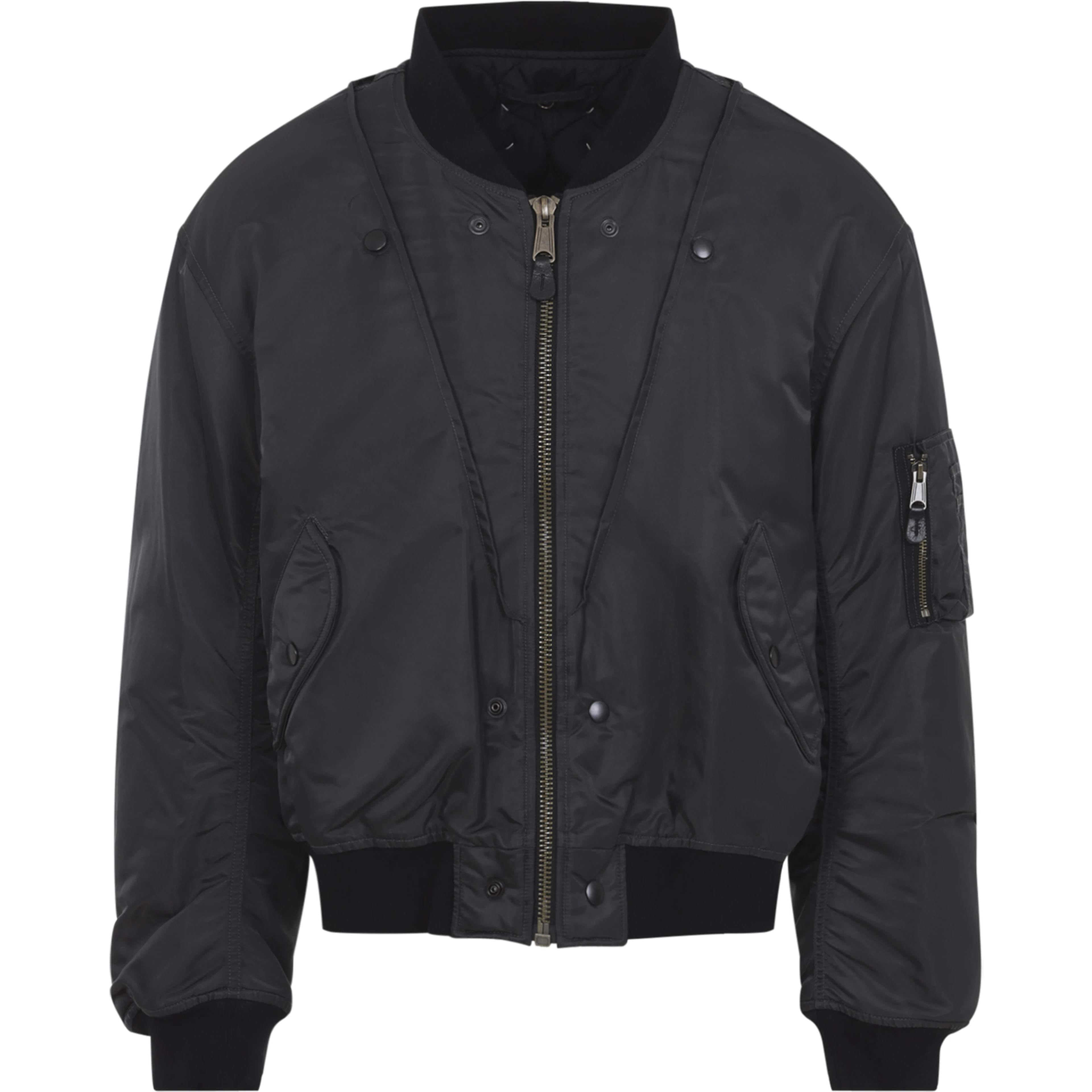 REVERSIBLE BOMBER