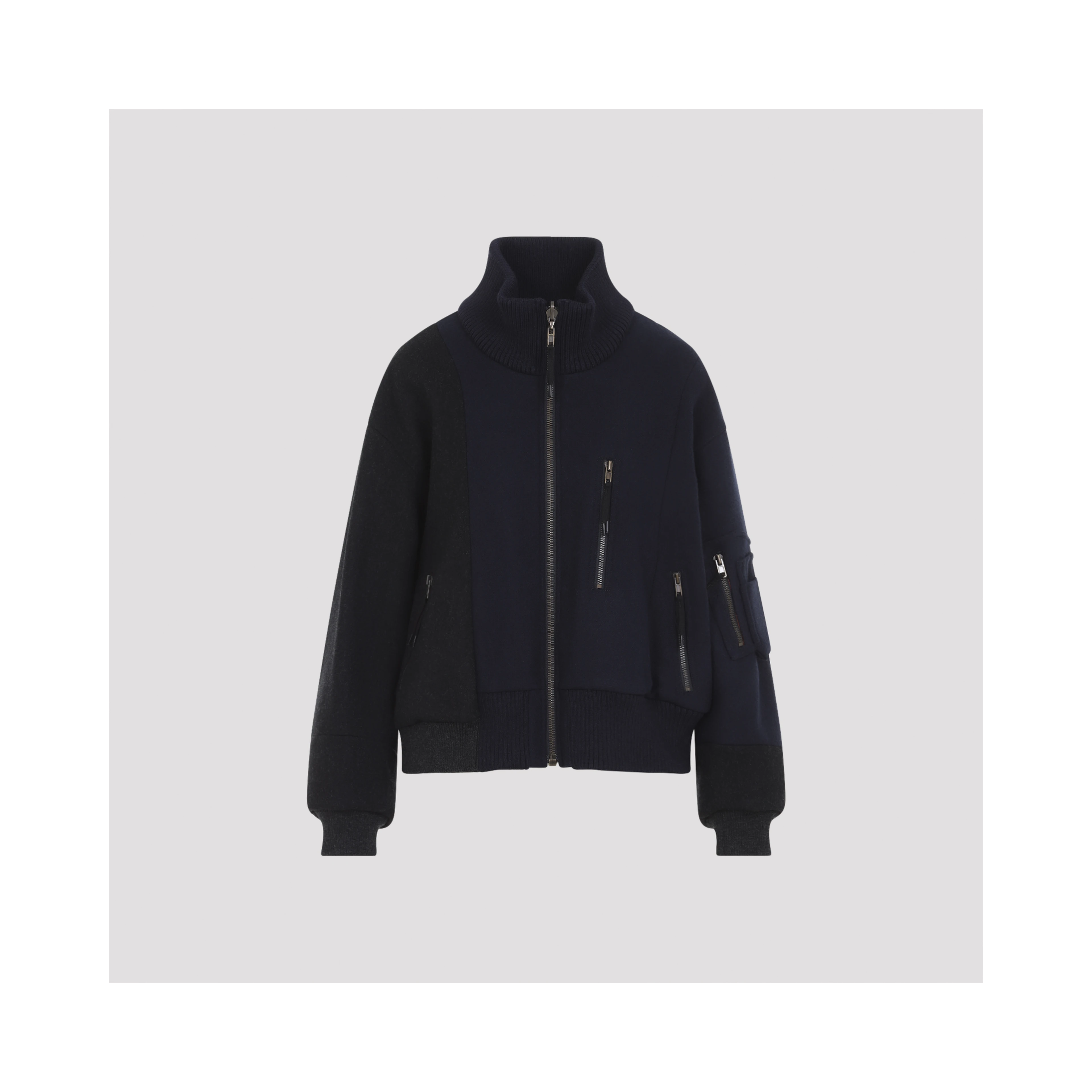 SPLICED BOMBER