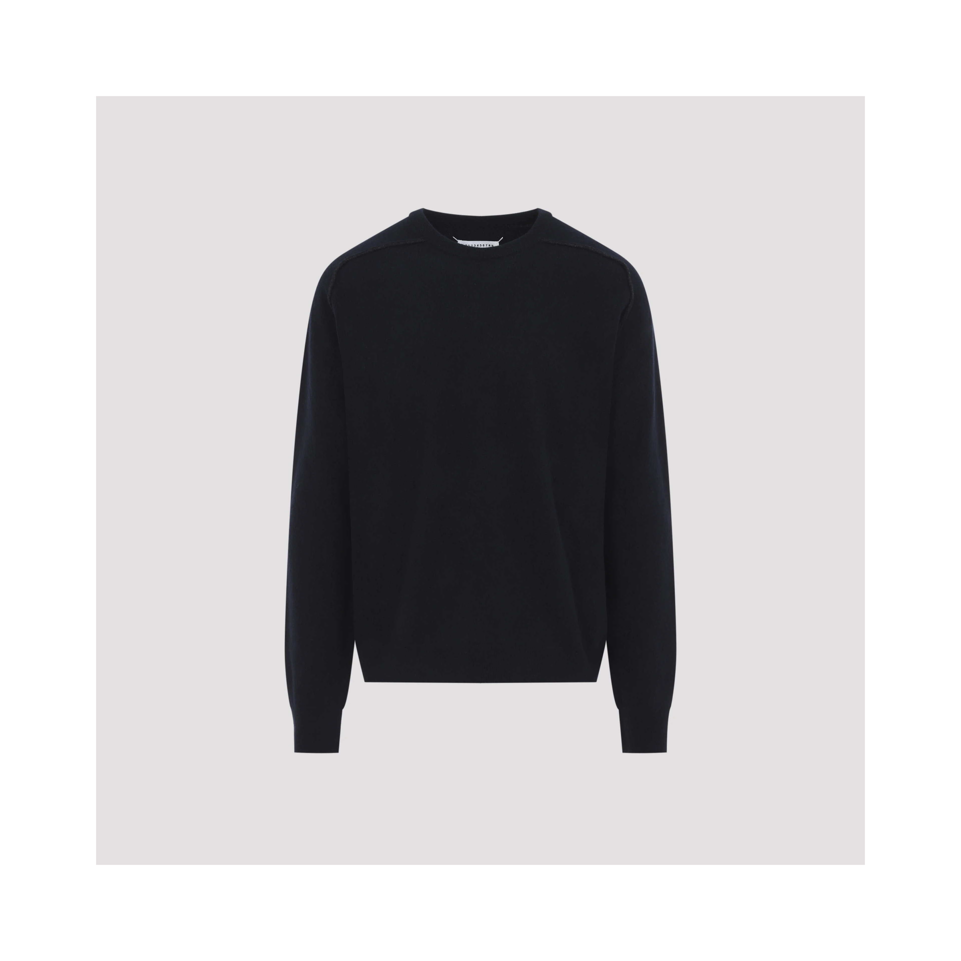 LAMBSWOOL SWEATER