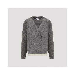 FUSED KNIT SWEATER