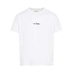 REVERSED LOGO T-SHIRT