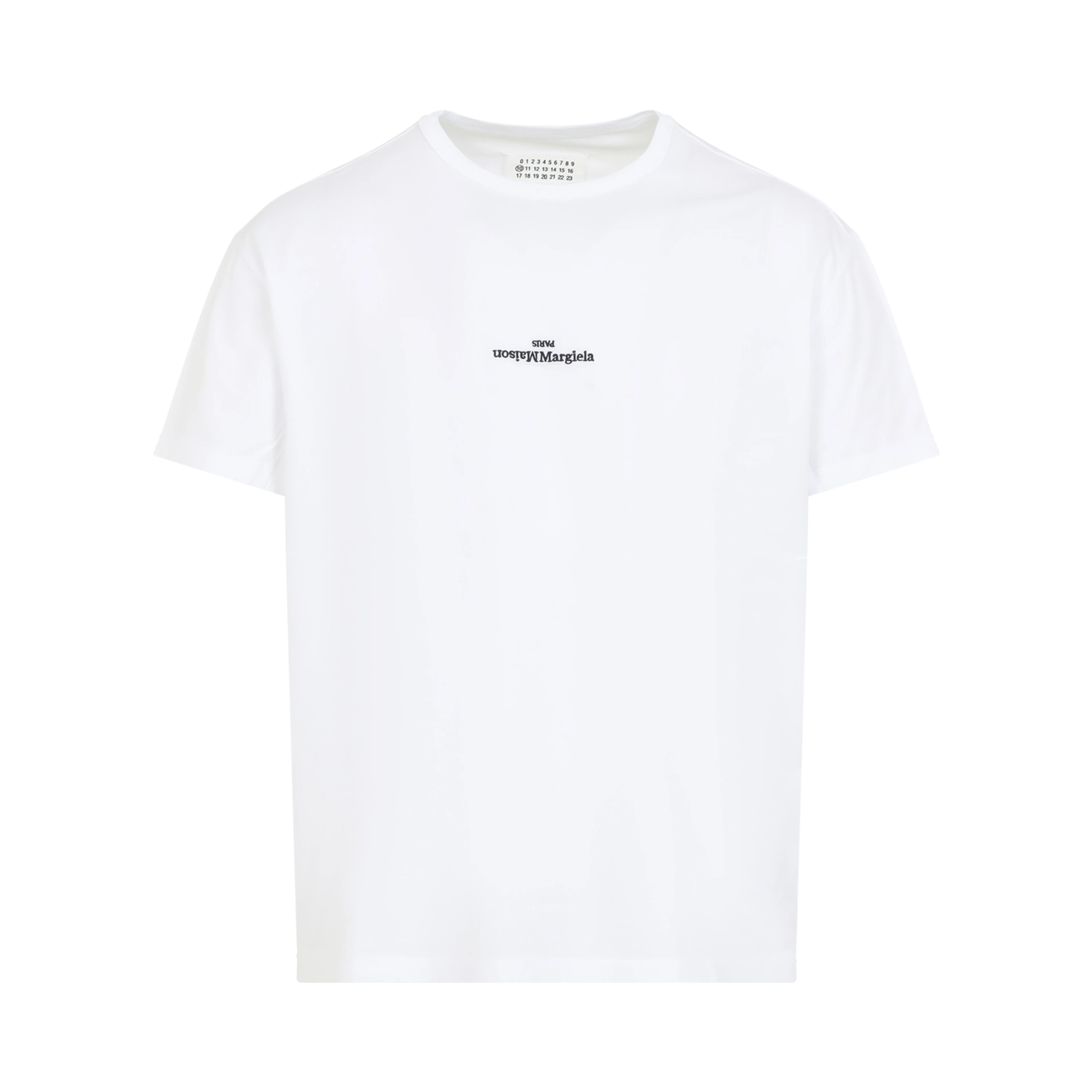 REVERSED LOGO T-SHIRT
