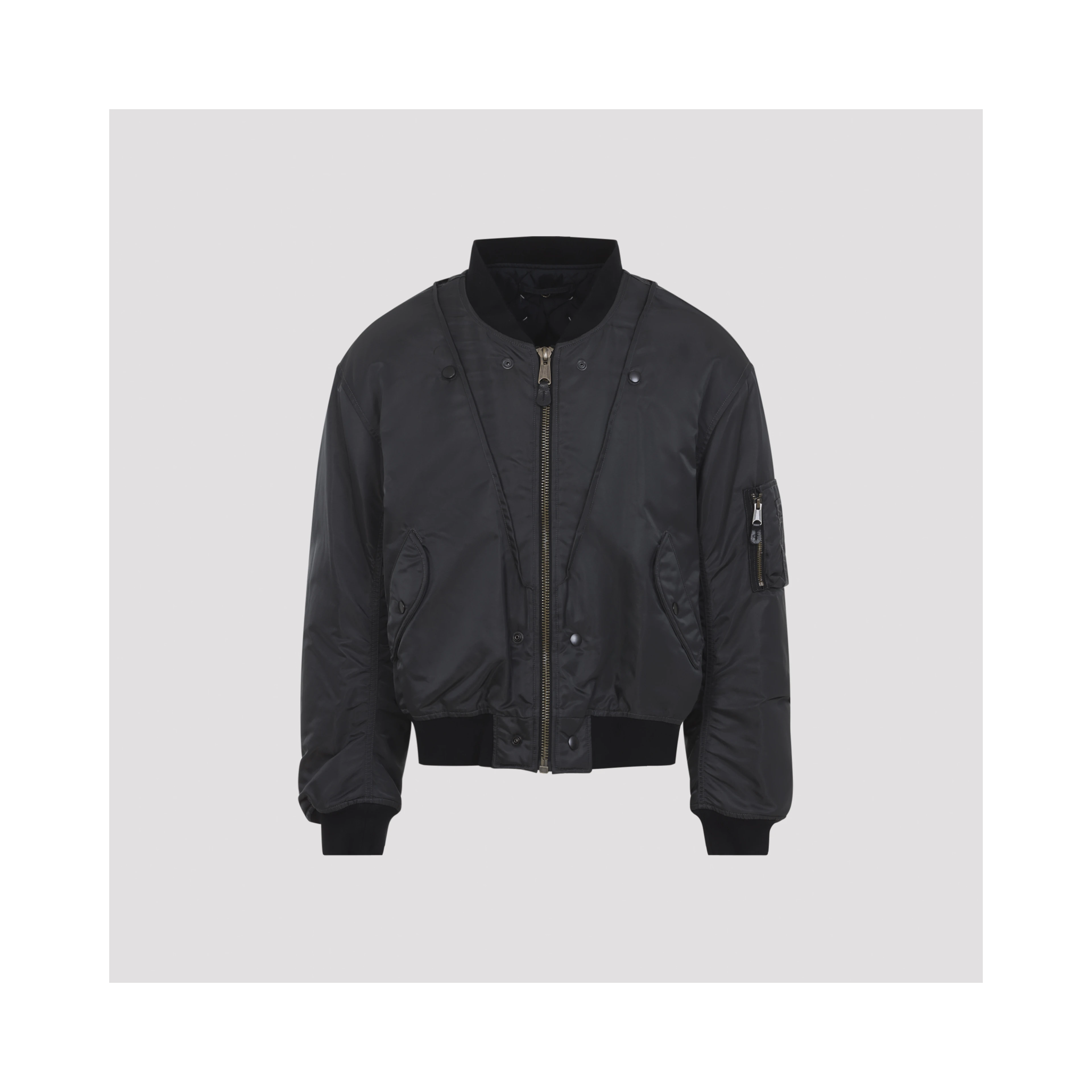 REVERSIBLE BOMBER