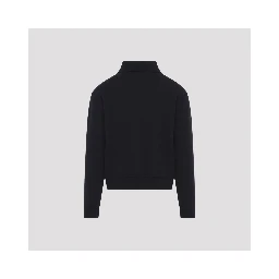 SWEATSHIRT HALF ZIP
