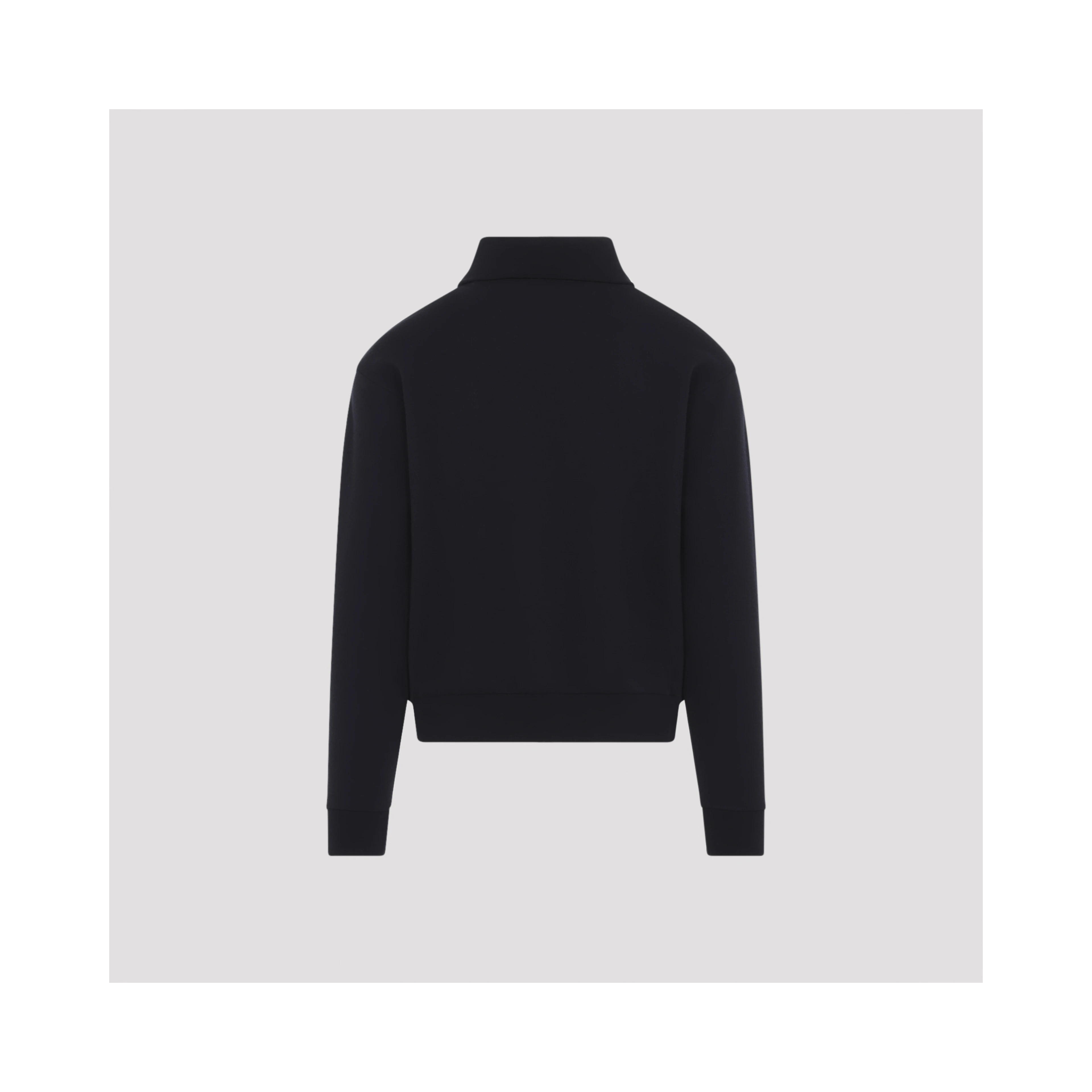 SWEATSHIRT HALF ZIP