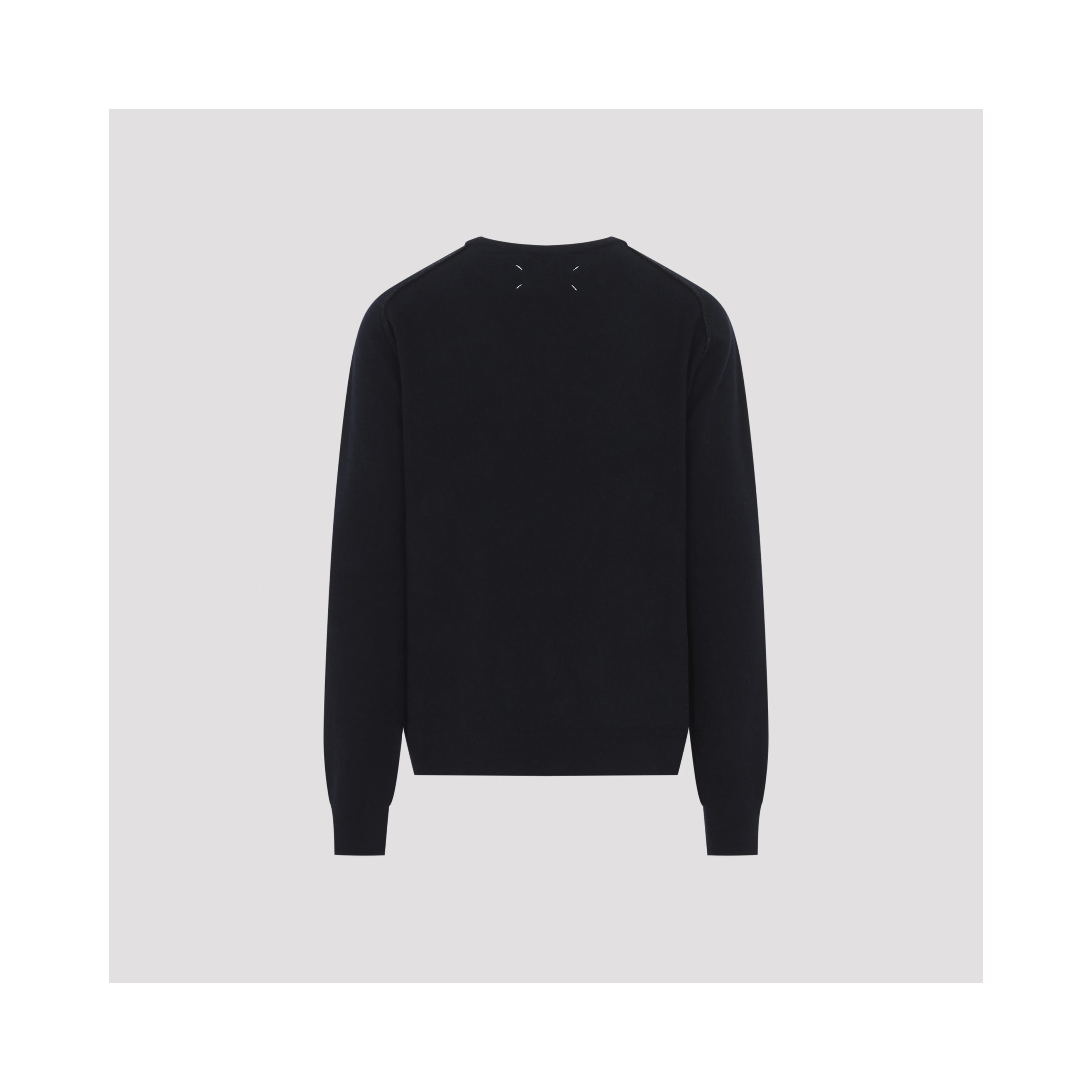 LAMBSWOOL SWEATER
