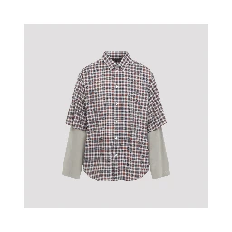 Balenciaga Wrong Sleeve Shirt