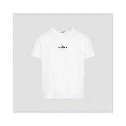 REVERSED LOGO T-SHIRT
