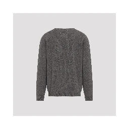 FUSED KNIT SWEATER