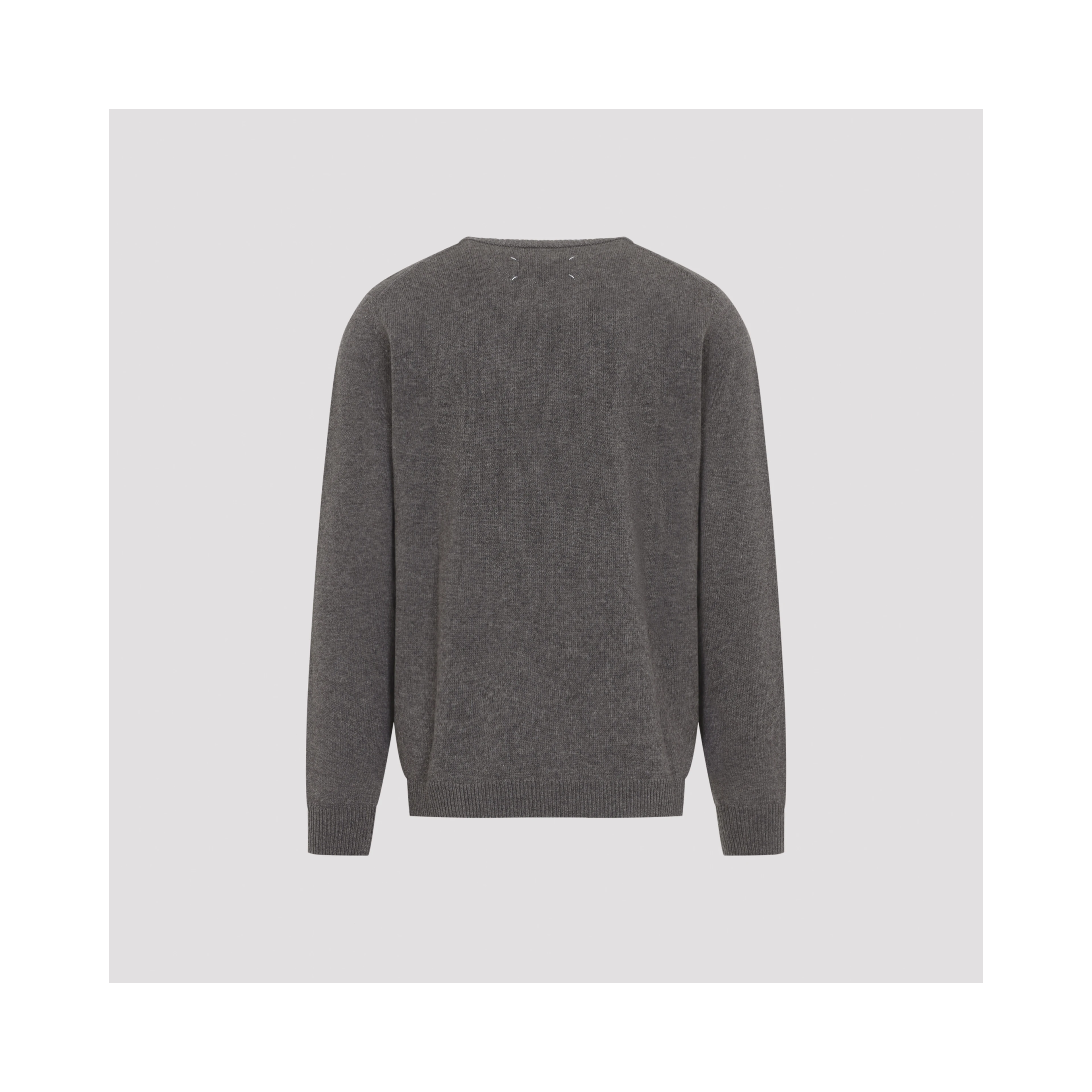 FUSED KNIT SWEATER