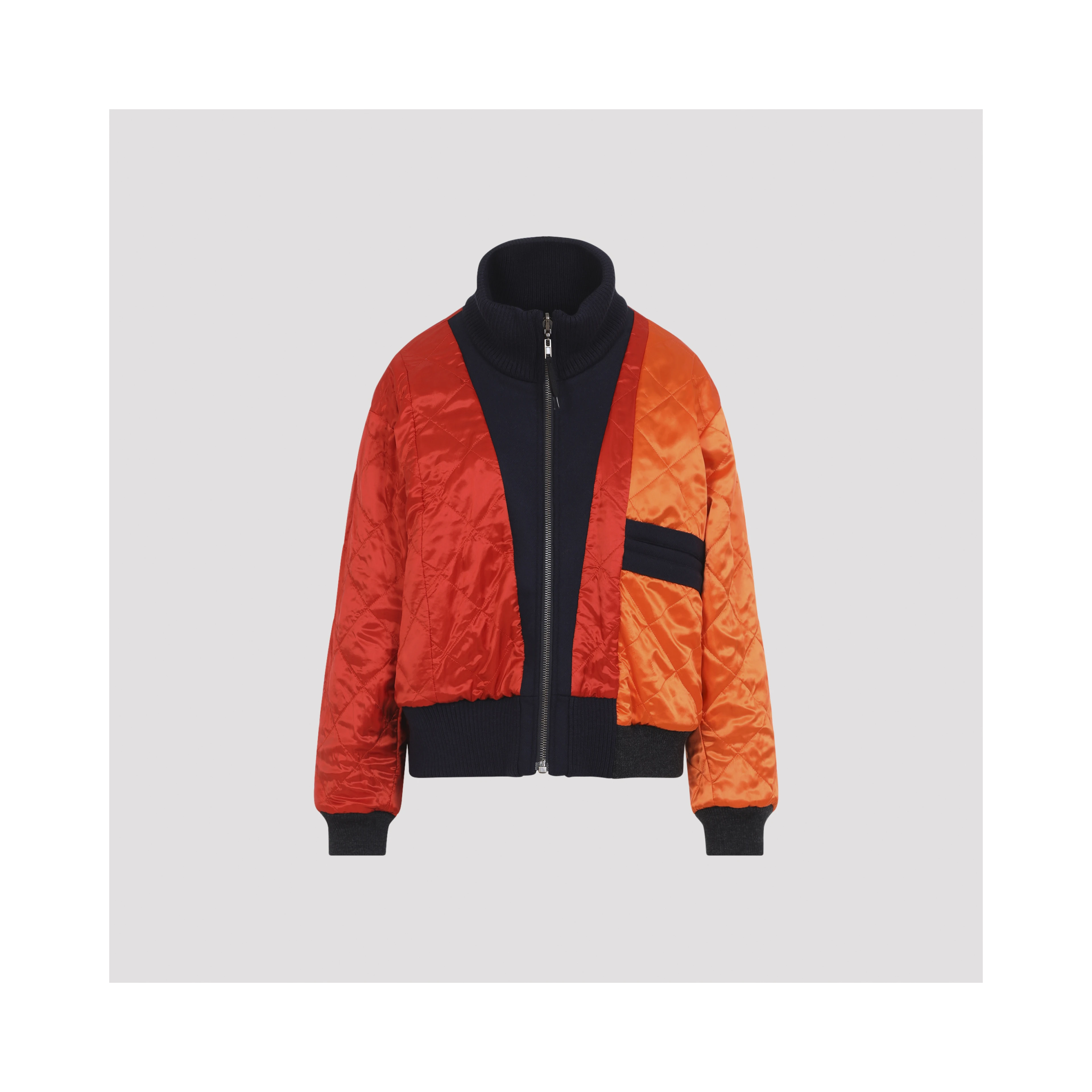 SPLICED BOMBER