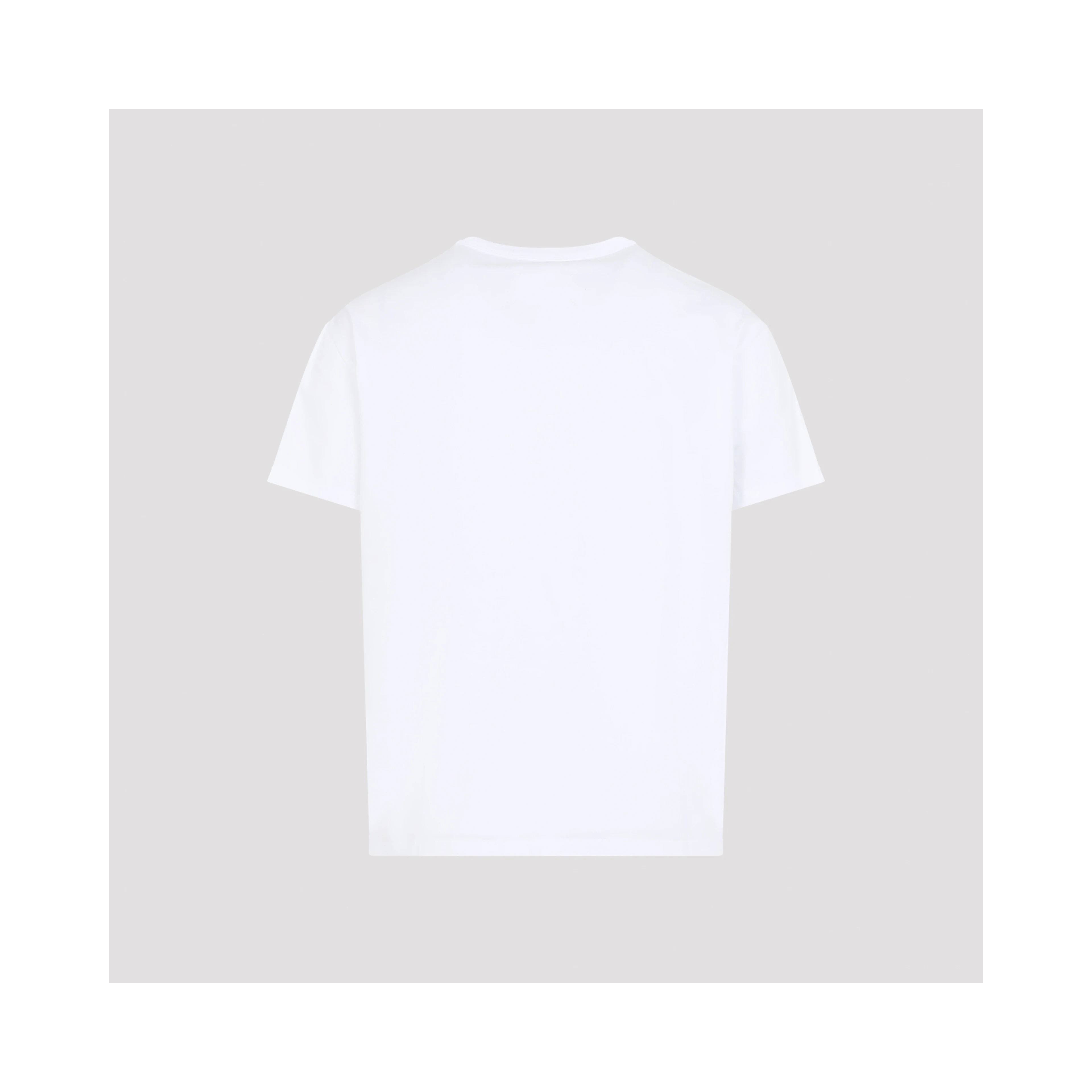 REVERSED LOGO T-SHIRT
