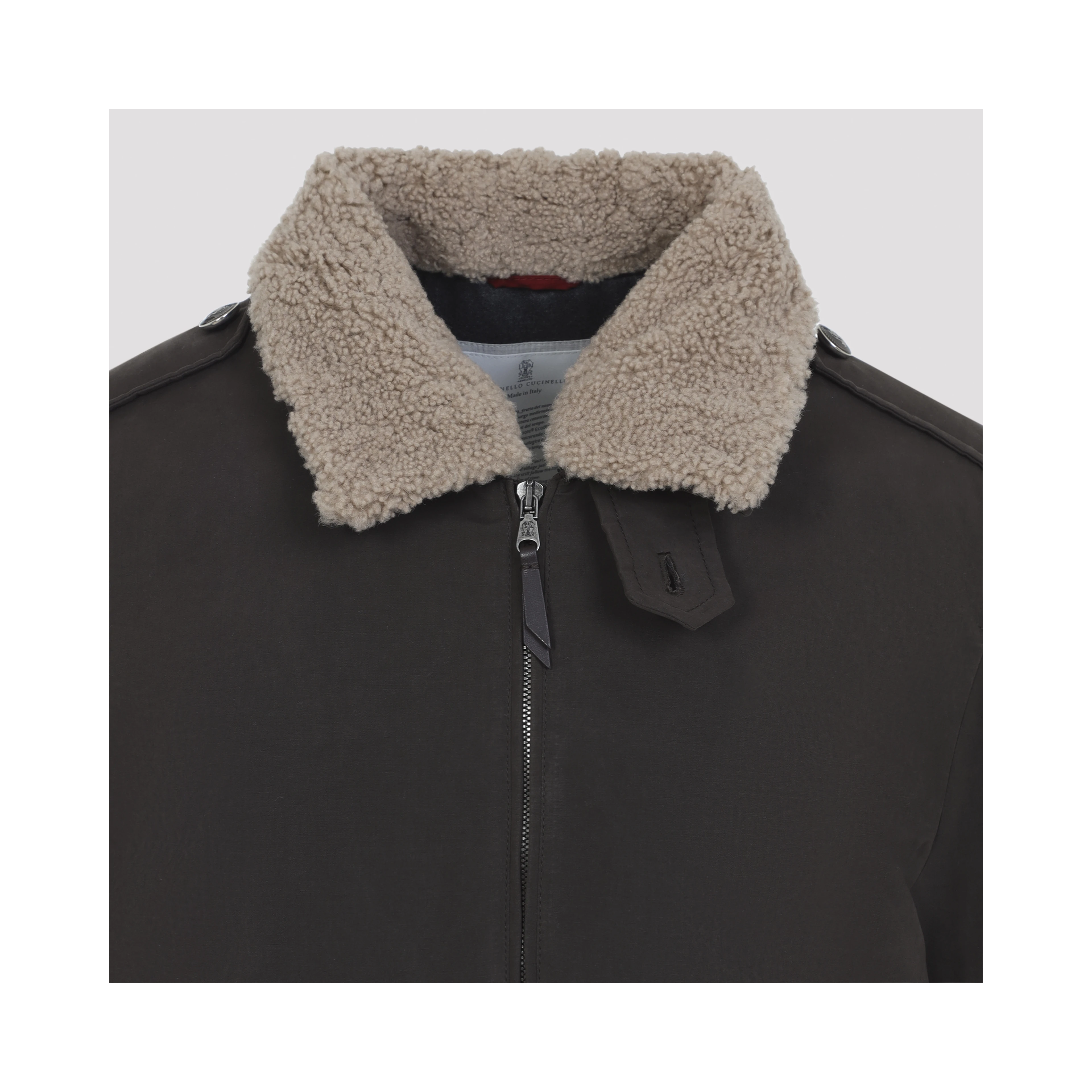 WATER RESISTANT JACKET
