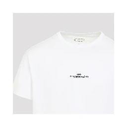 REVERSED LOGO T-SHIRT