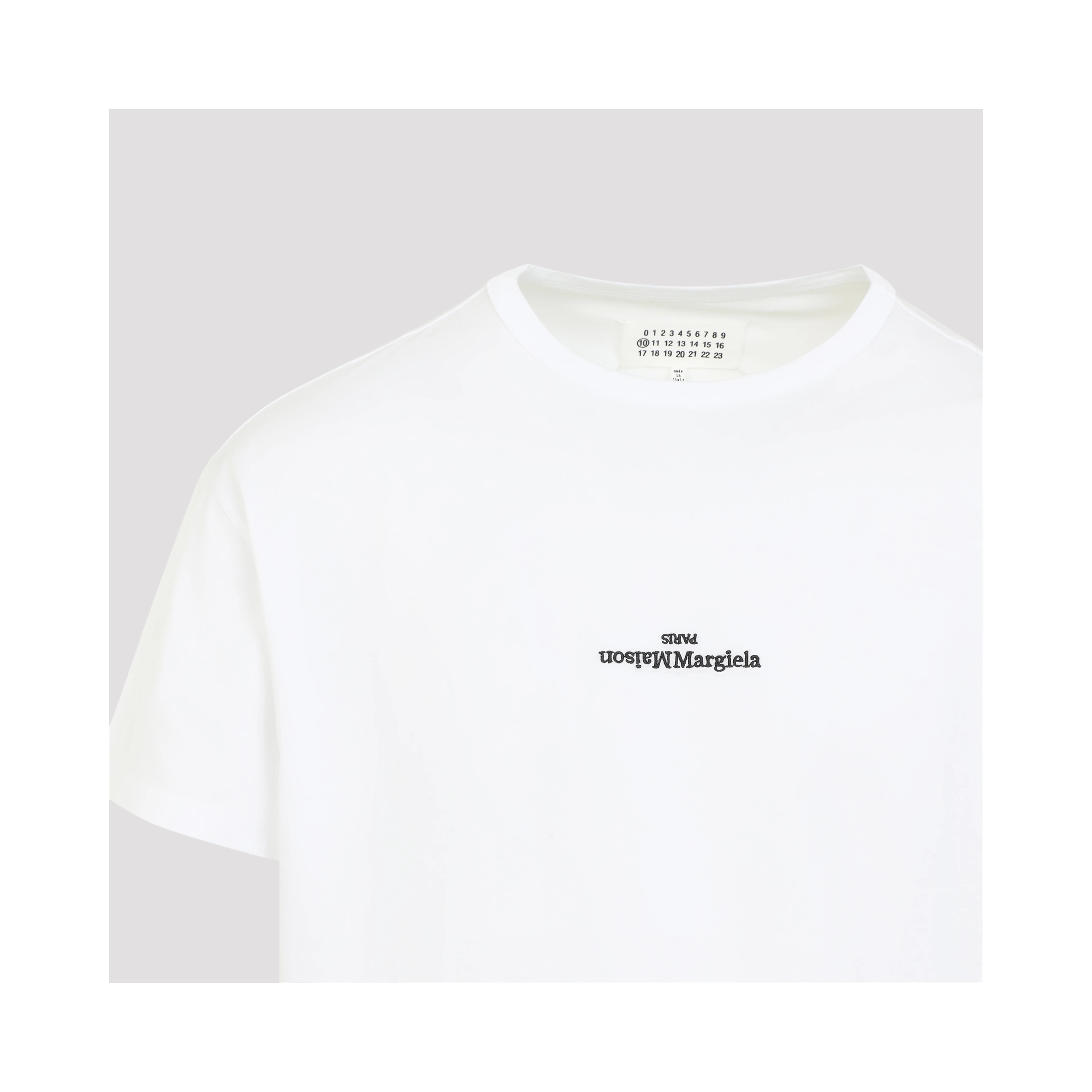 REVERSED LOGO T-SHIRT