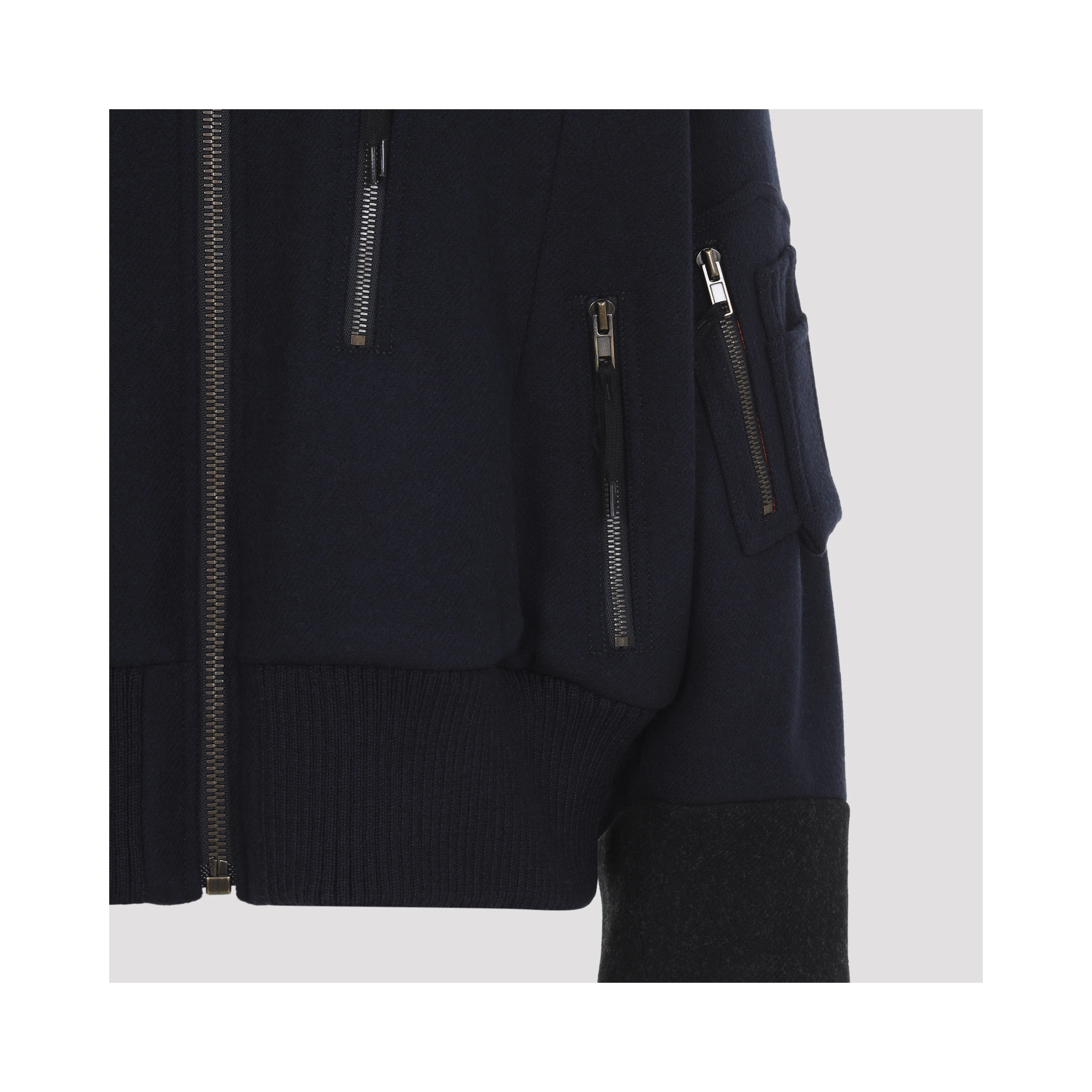 SPLICED BOMBER