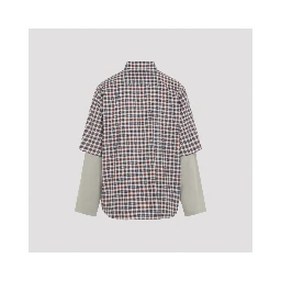 Balenciaga Wrong Sleeve Shirt