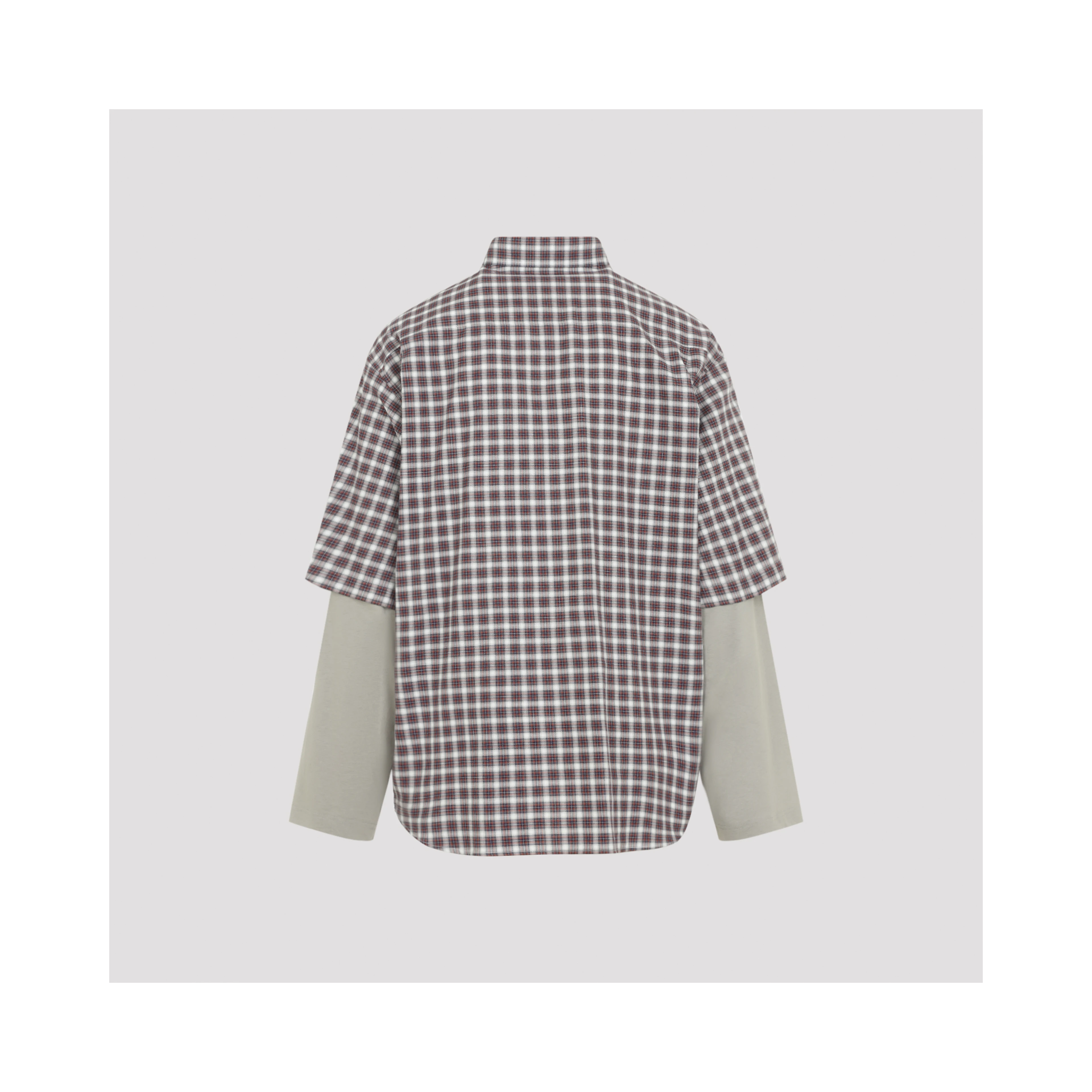 Balenciaga Wrong Sleeve Shirt
