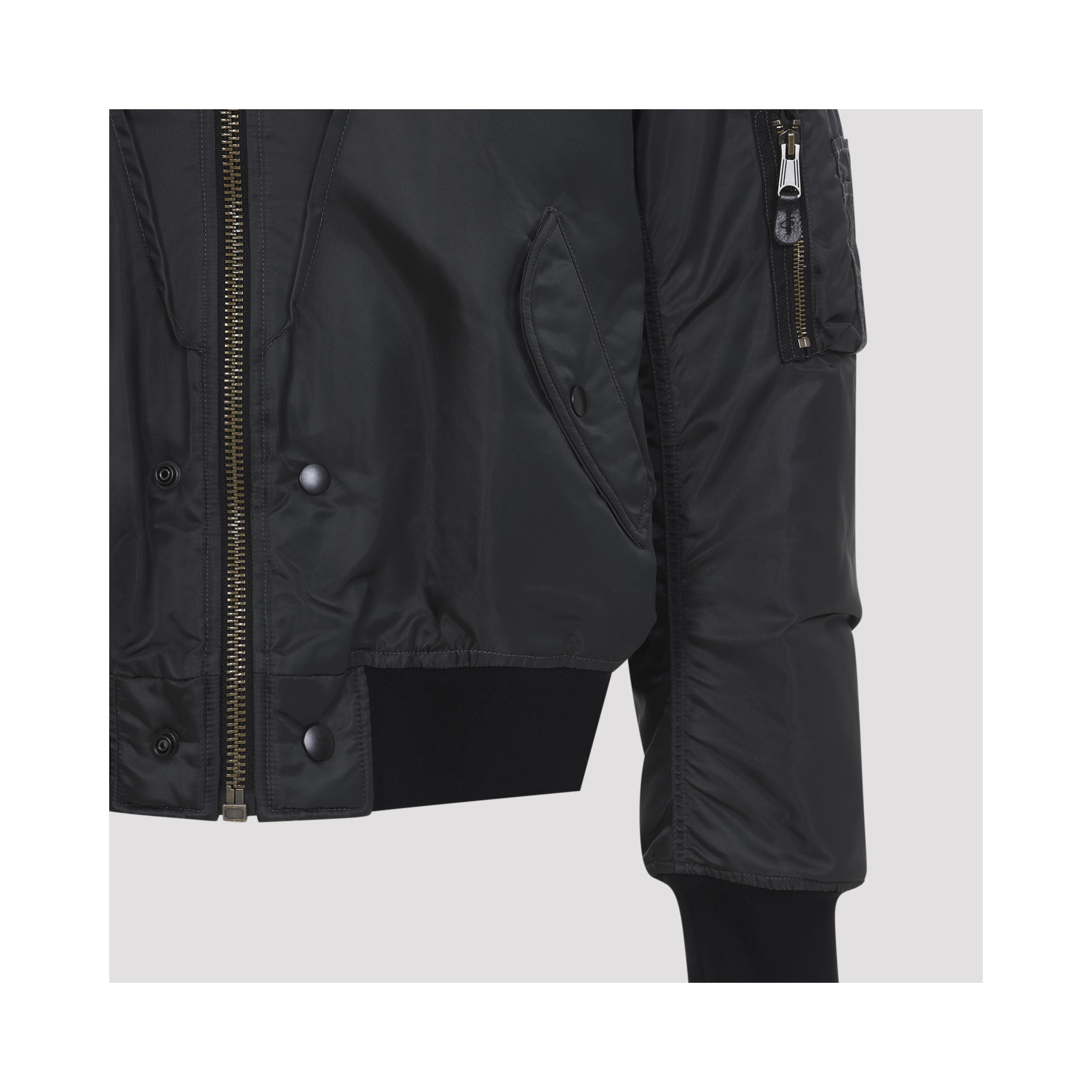 REVERSIBLE BOMBER