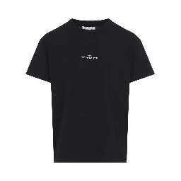 REVERSED LOGO T-SHIRT
