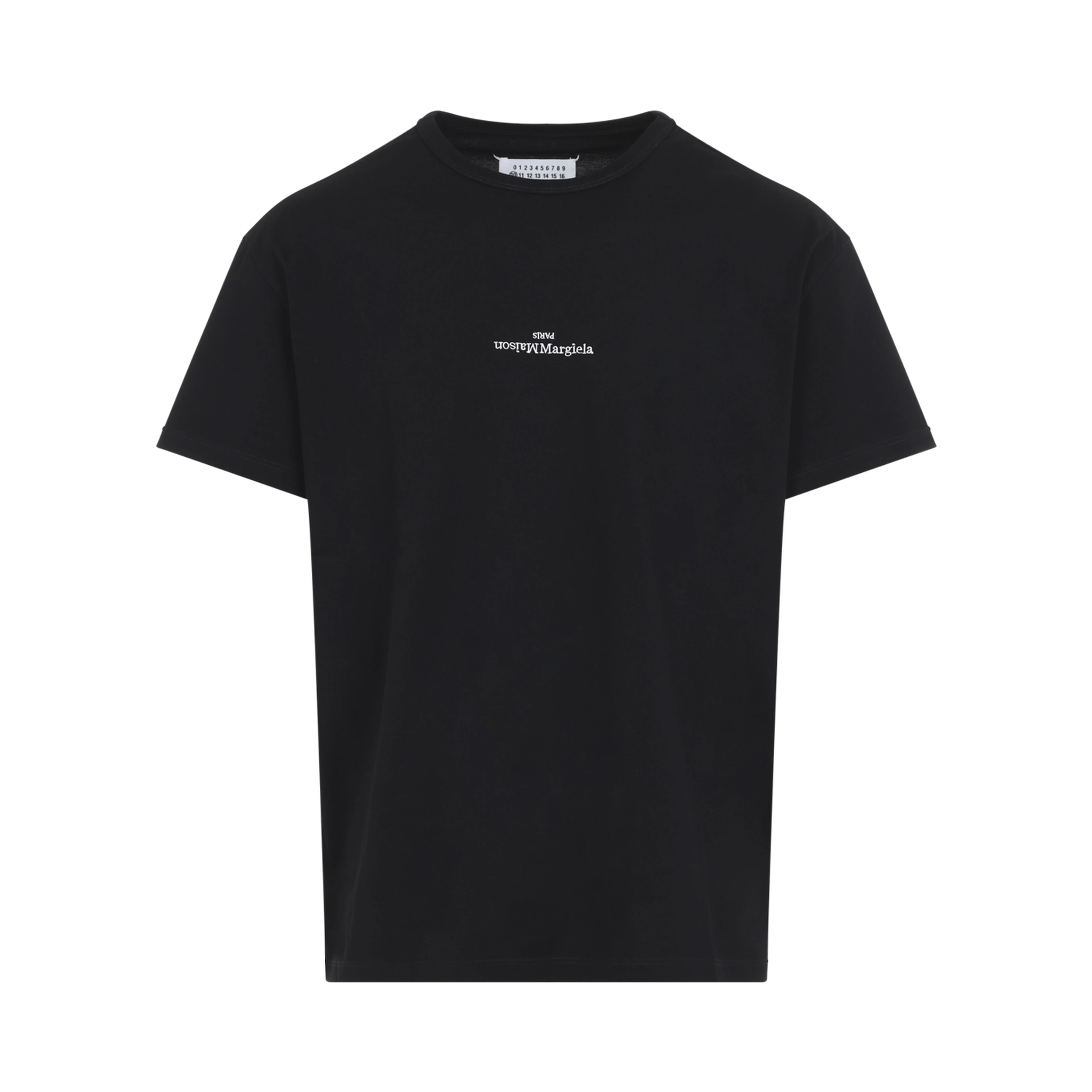 REVERSED LOGO T-SHIRT
