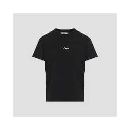 REVERSED LOGO T-SHIRT