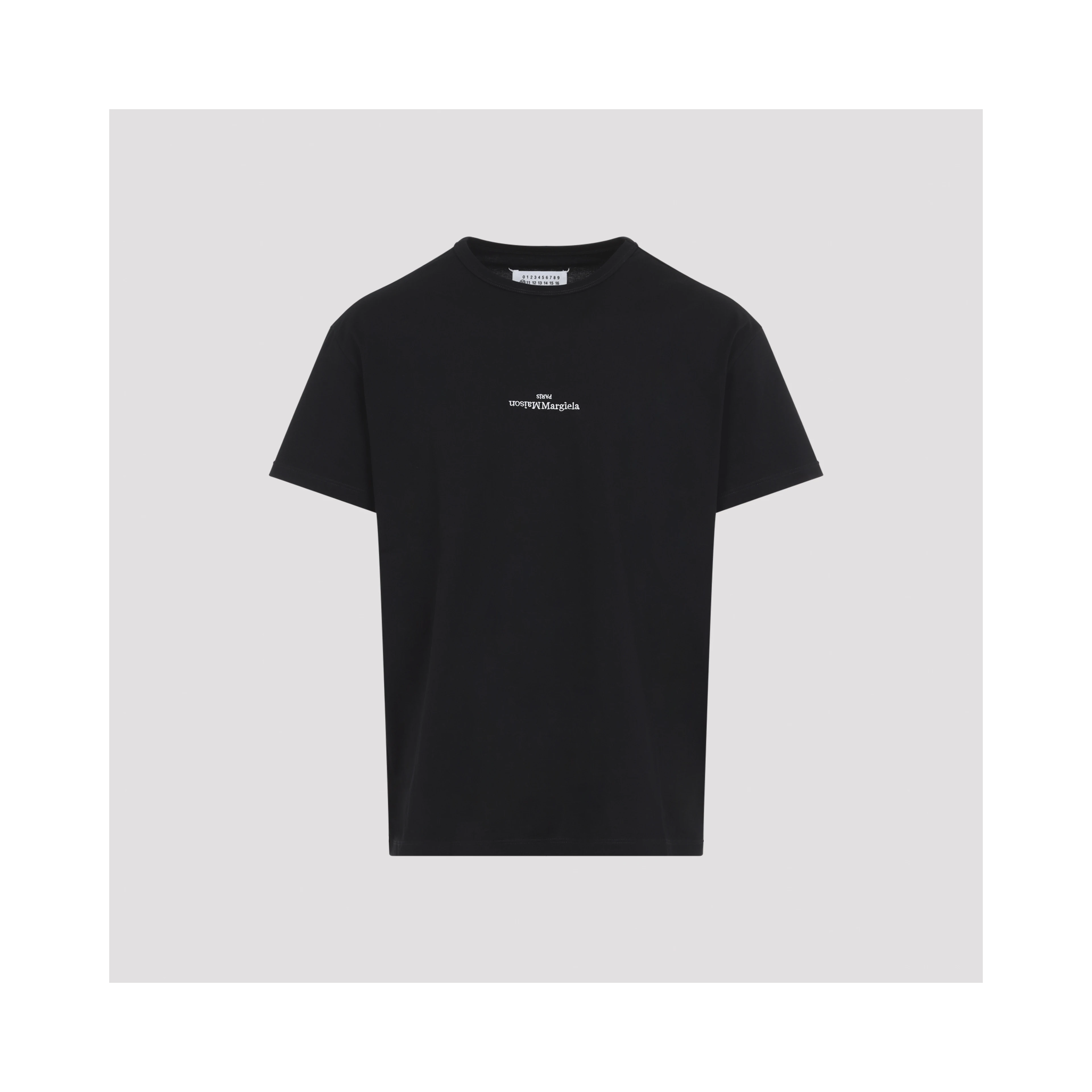 REVERSED LOGO T-SHIRT
