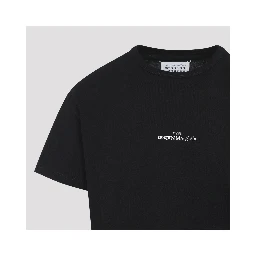 REVERSED LOGO T-SHIRT