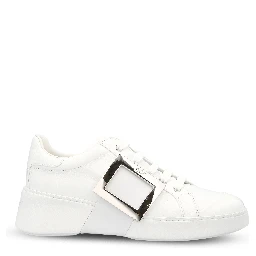 ROGER VIVIER Sneakers White