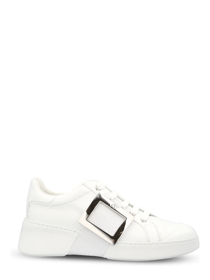 ROGER VIVIER Sneakers White