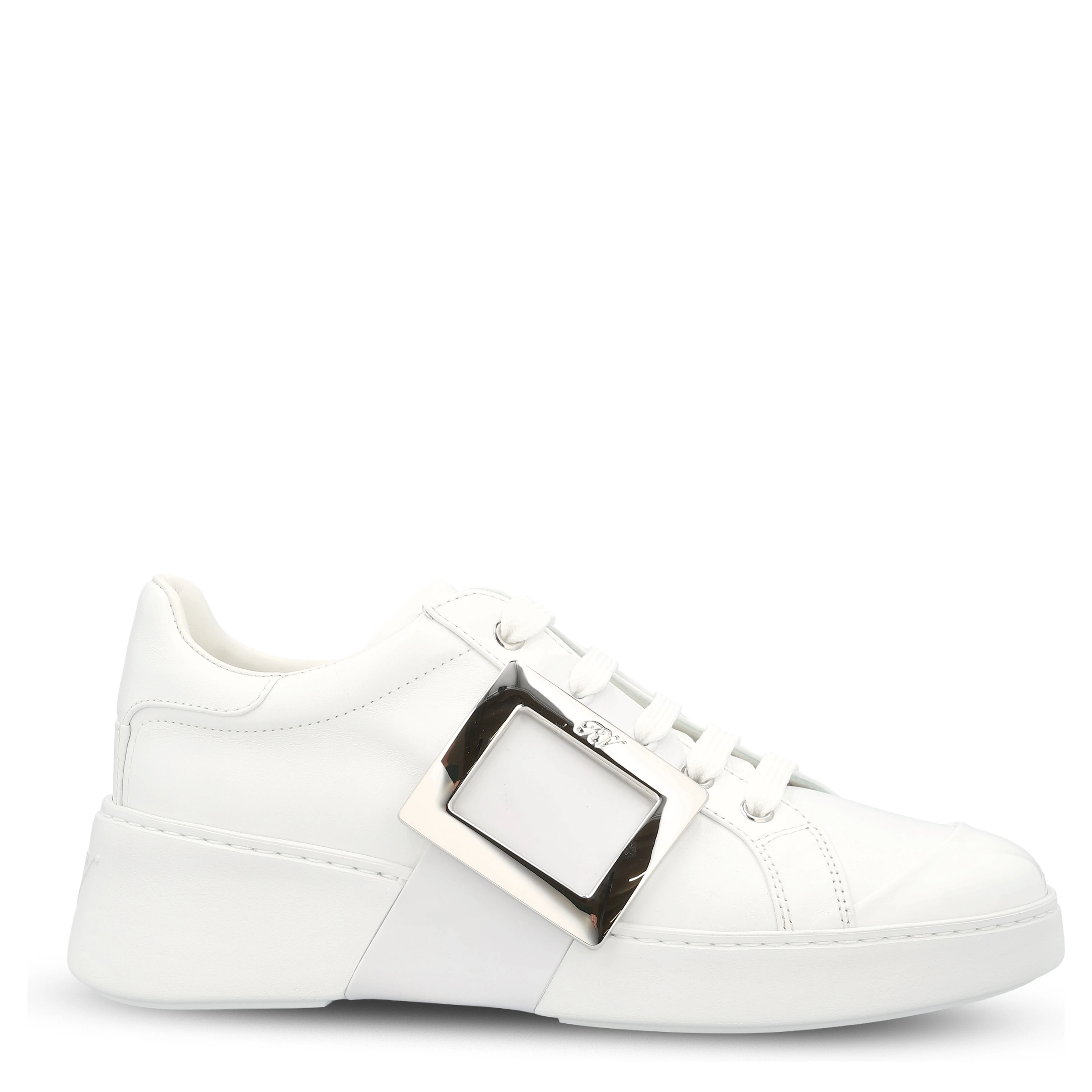 ROGER VIVIER Sneakers White